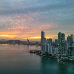 Panamá Combinado