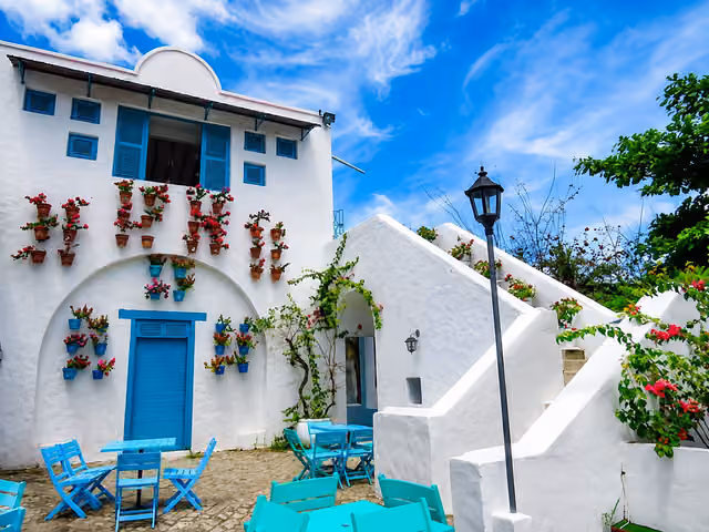 El Santorini Colombiano