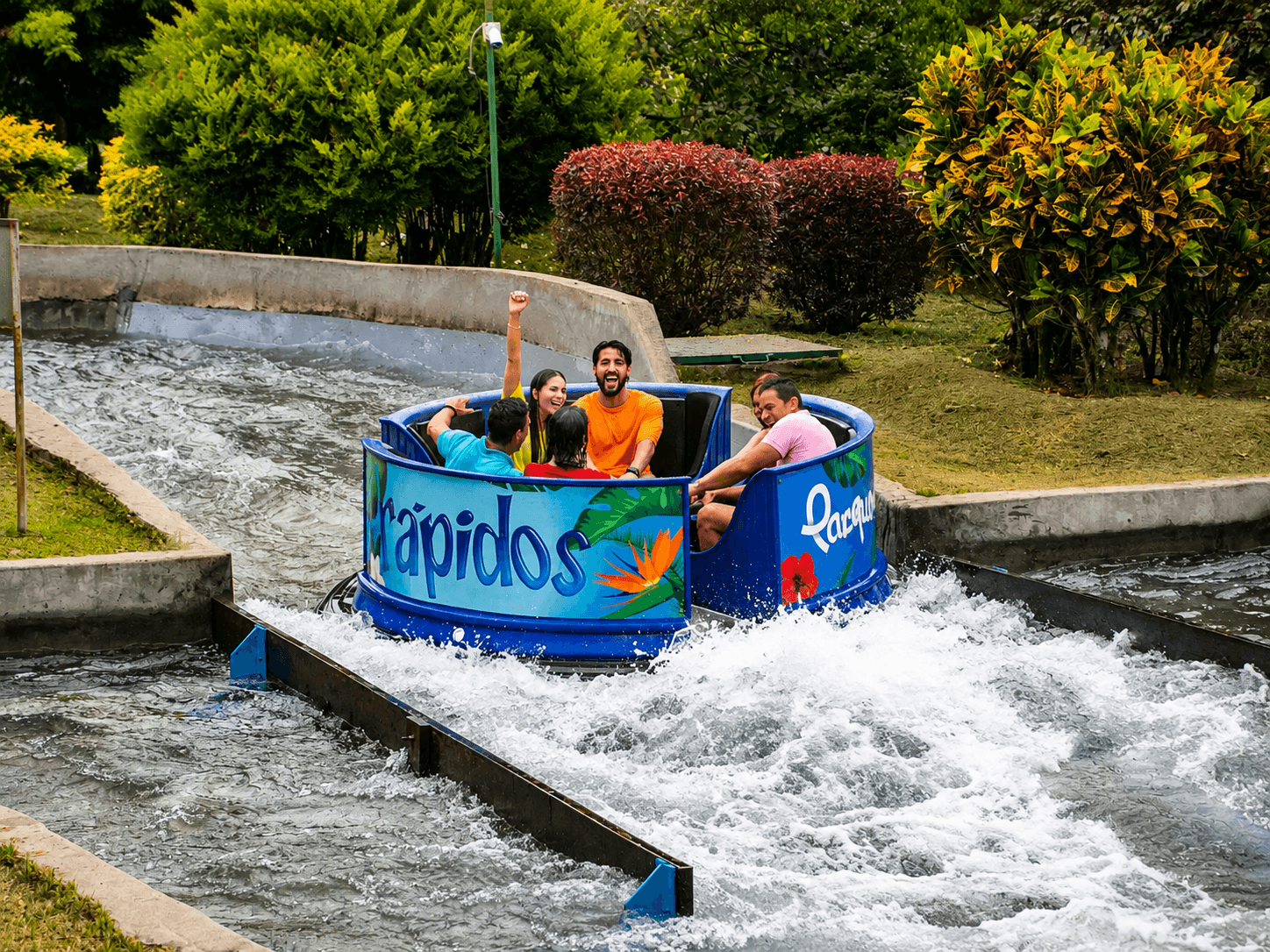 Parque del Café