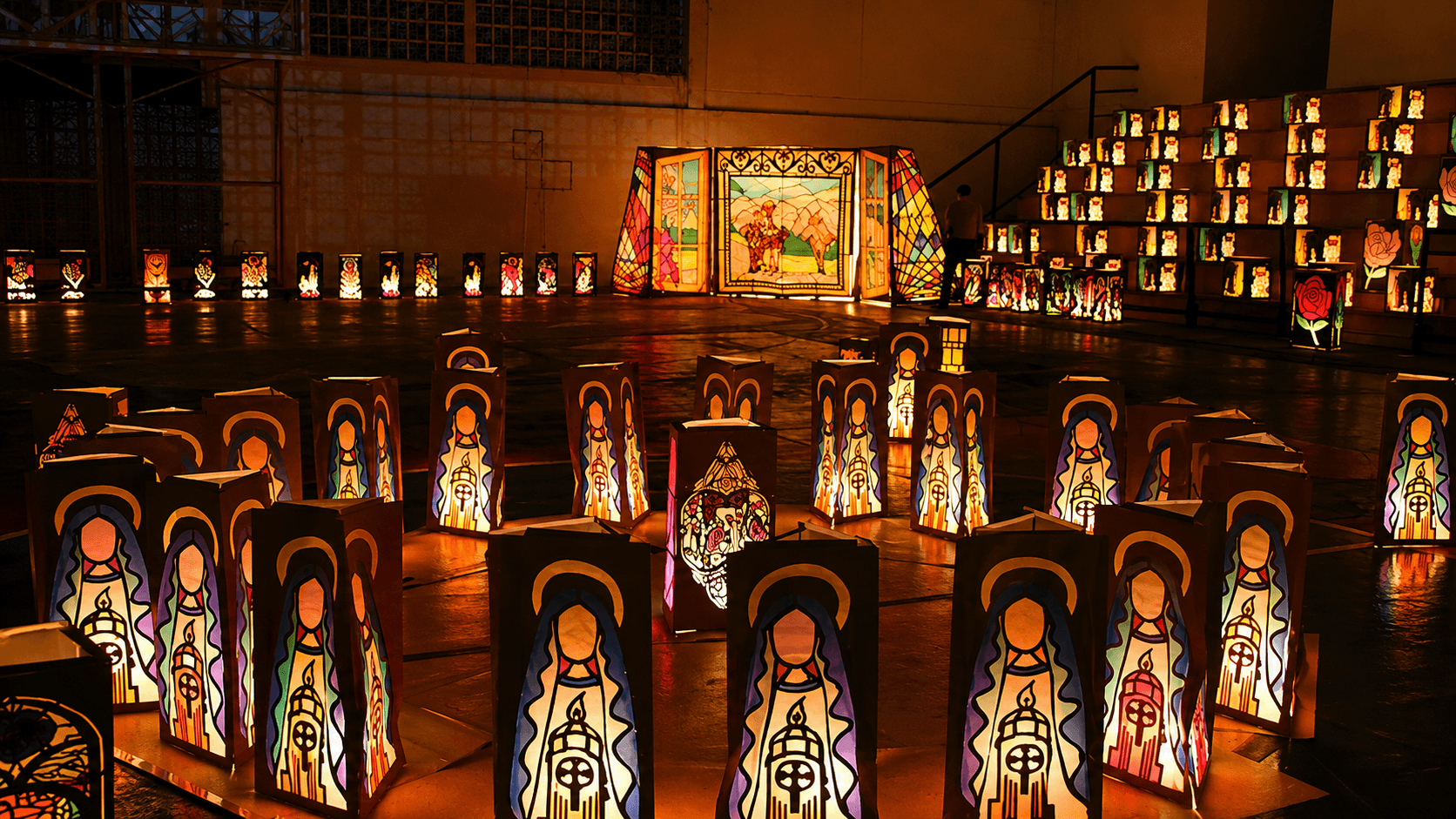 Festival de Faroles en Quimbaya y Quindio