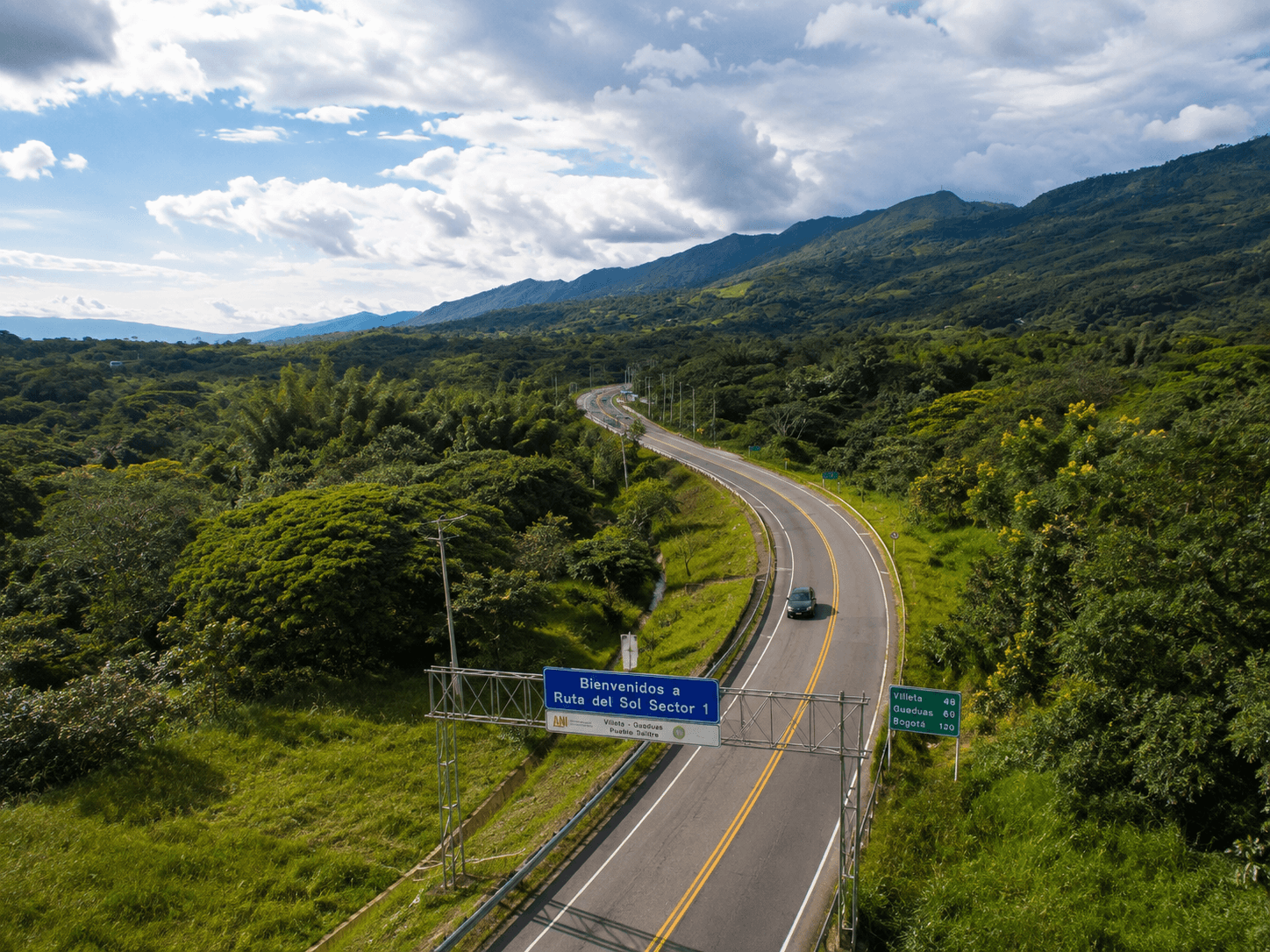 Día 1 — Rumbo al norte