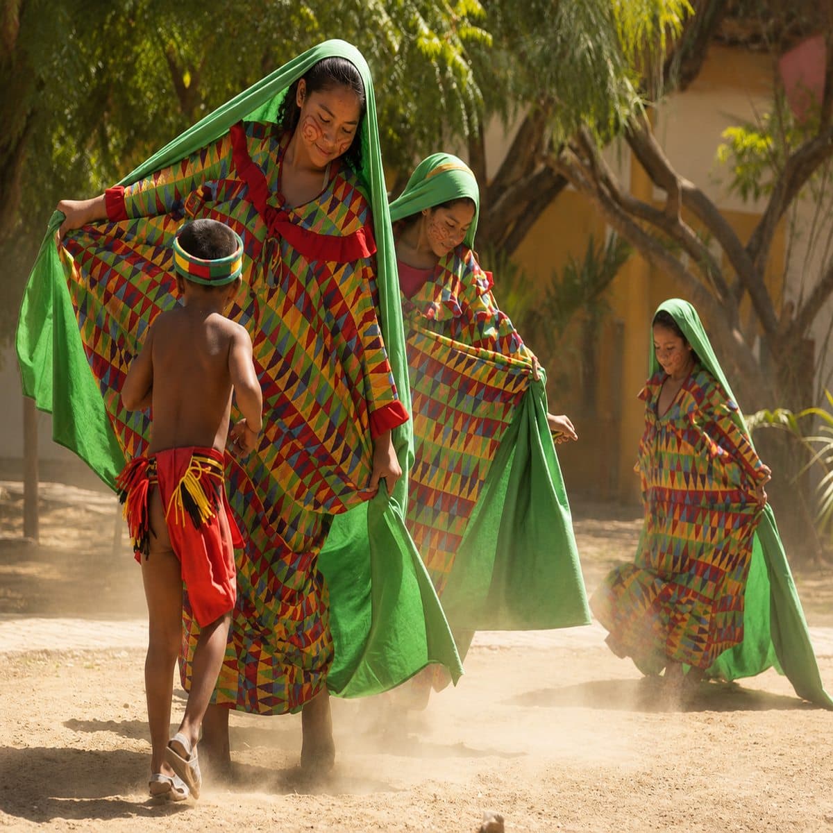 Cultura Wayuu