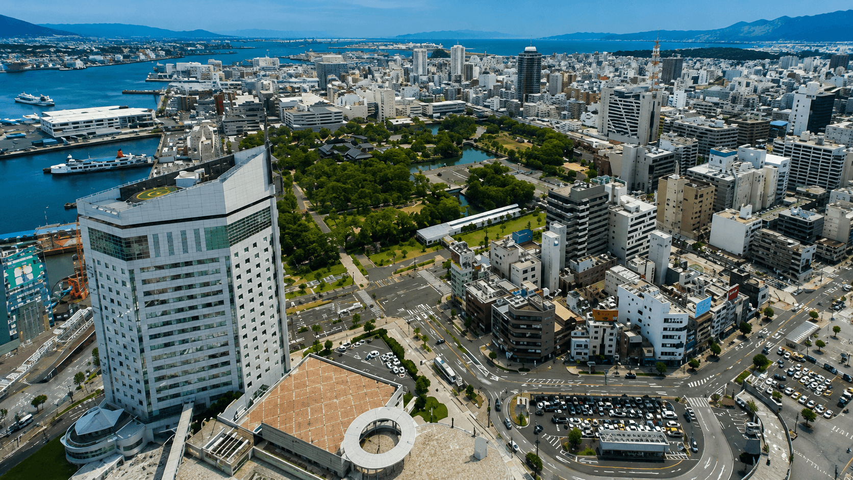 Día 10 — MATSUYAMA - KOTOHIRA - TAKAMATSU - NARUTO - KOBE