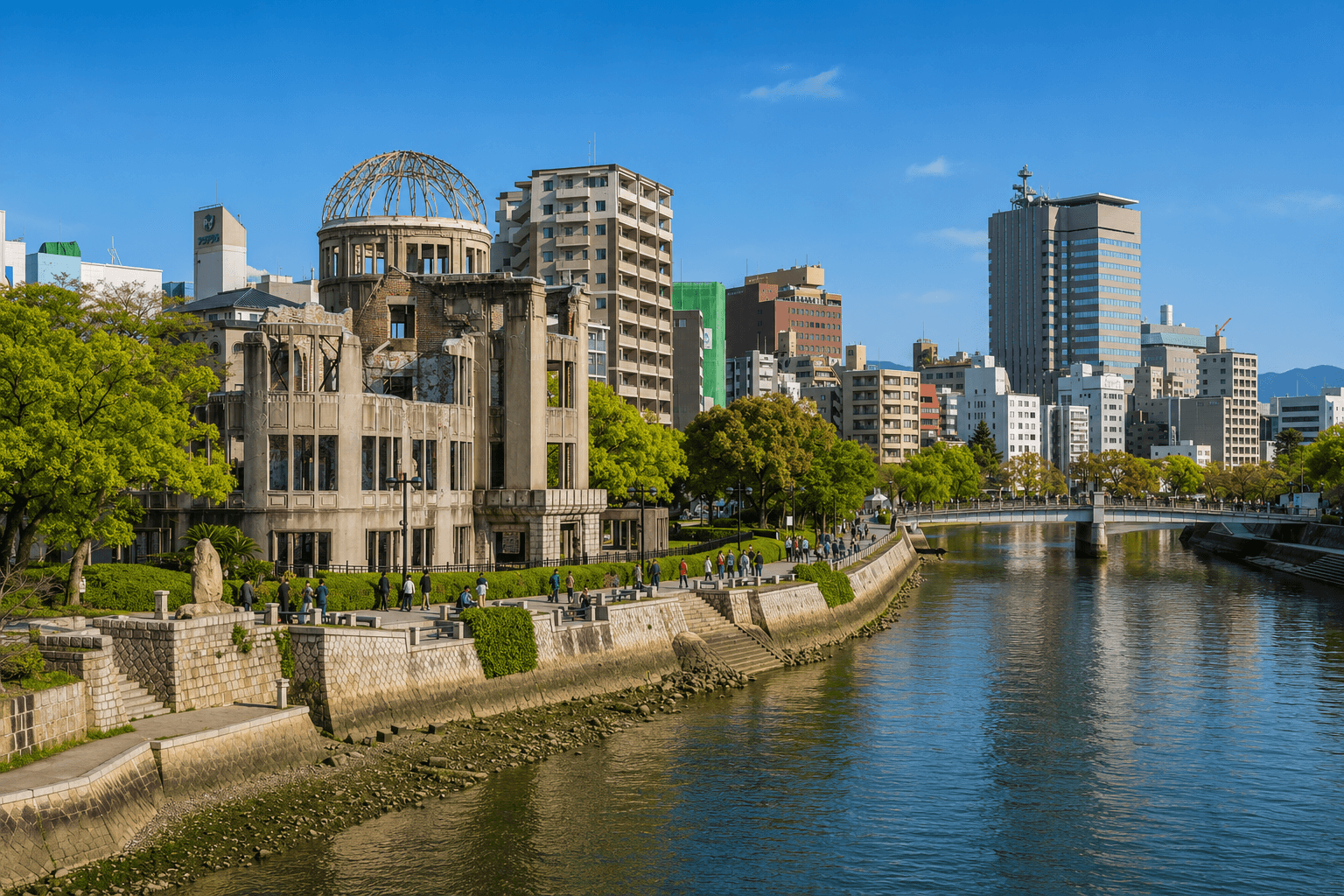 Día 9 — HIROSHIMA - MATSUYAMA