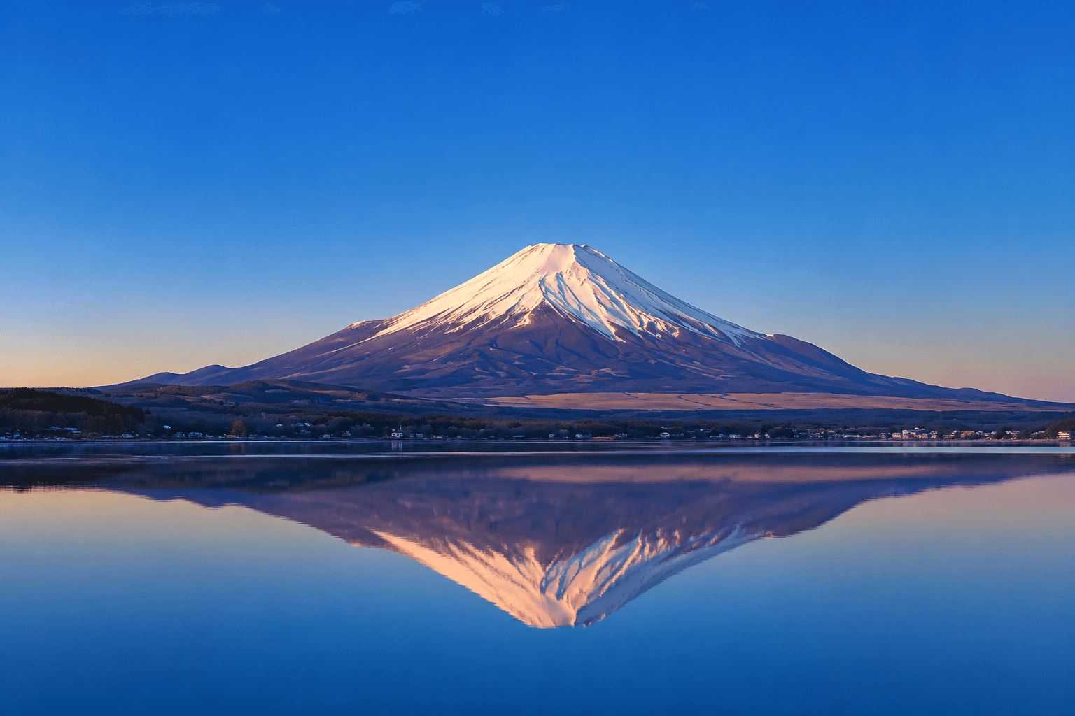 Día 3 — TOKIO- MONTE FUJI - KAWAGUCHIKO