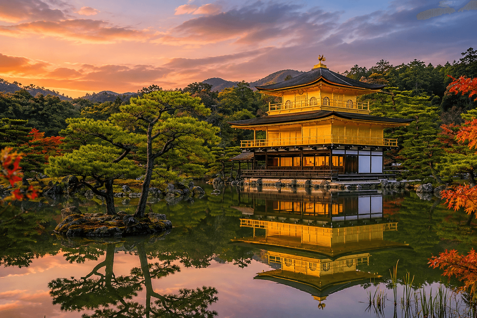 Maravillas de Japón Fin Osaka — imagen