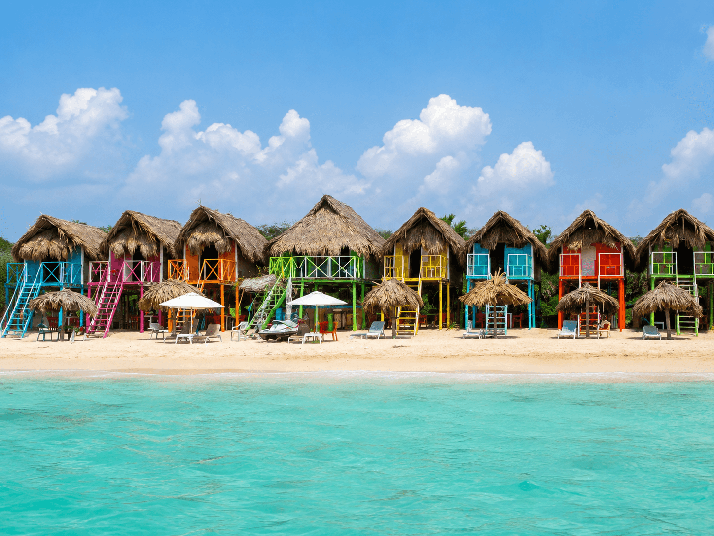 Playas de Barú