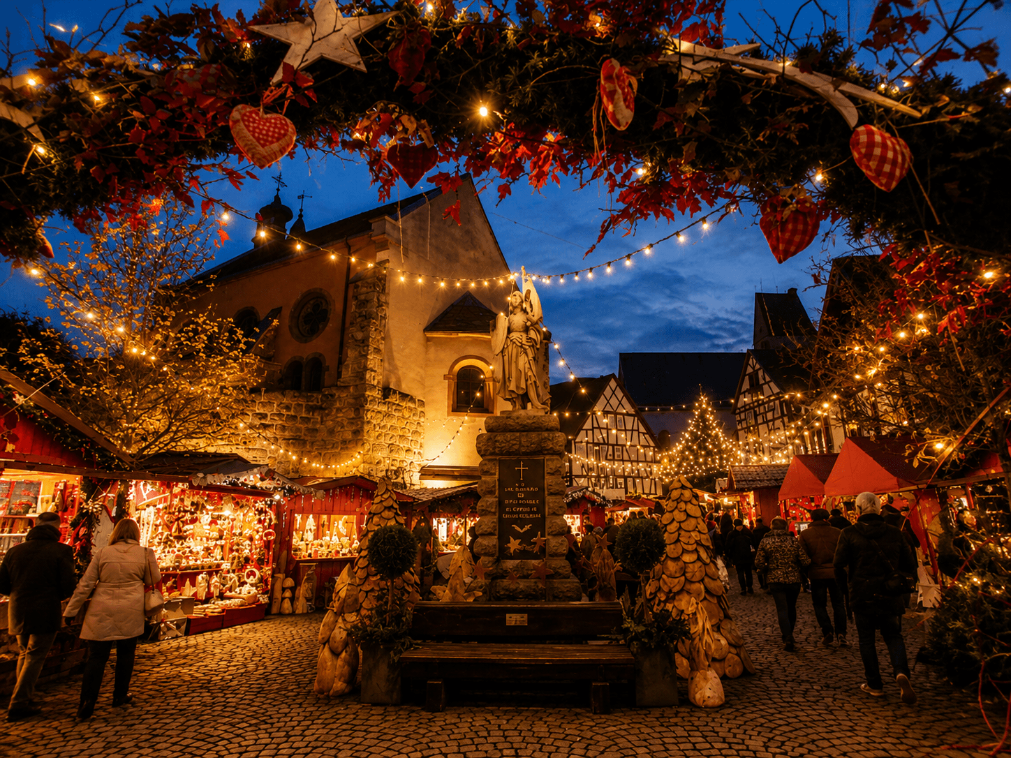 Día 11 — Zurich - Eguisheim - Riquewihr - Colmar