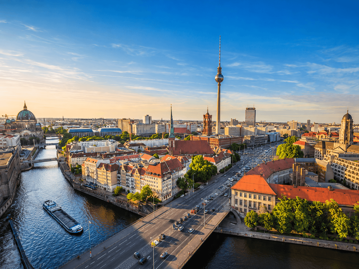 Día 2 — Berlín