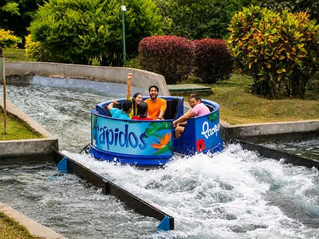 Parque del Café