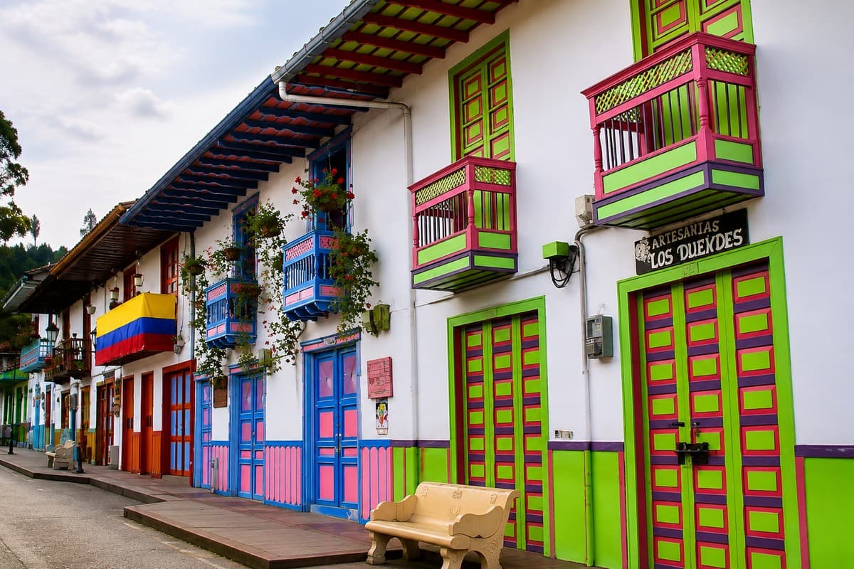 Quindio & Cali — imagen