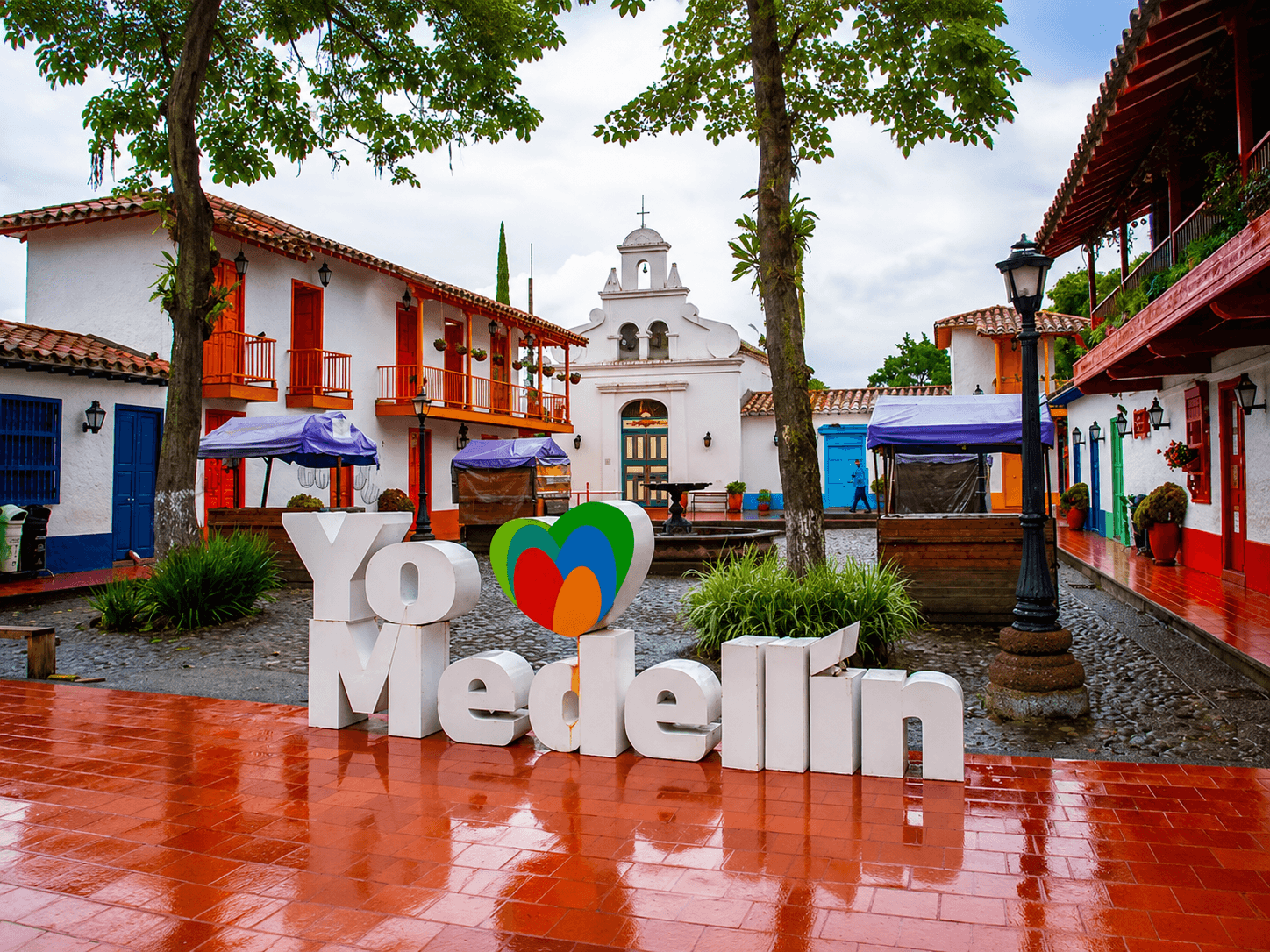 Día 4 — Lo mejor de Medellín