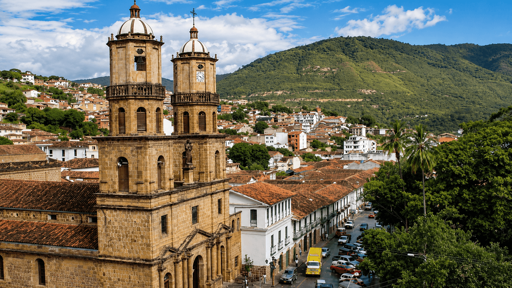 San Gil Santander