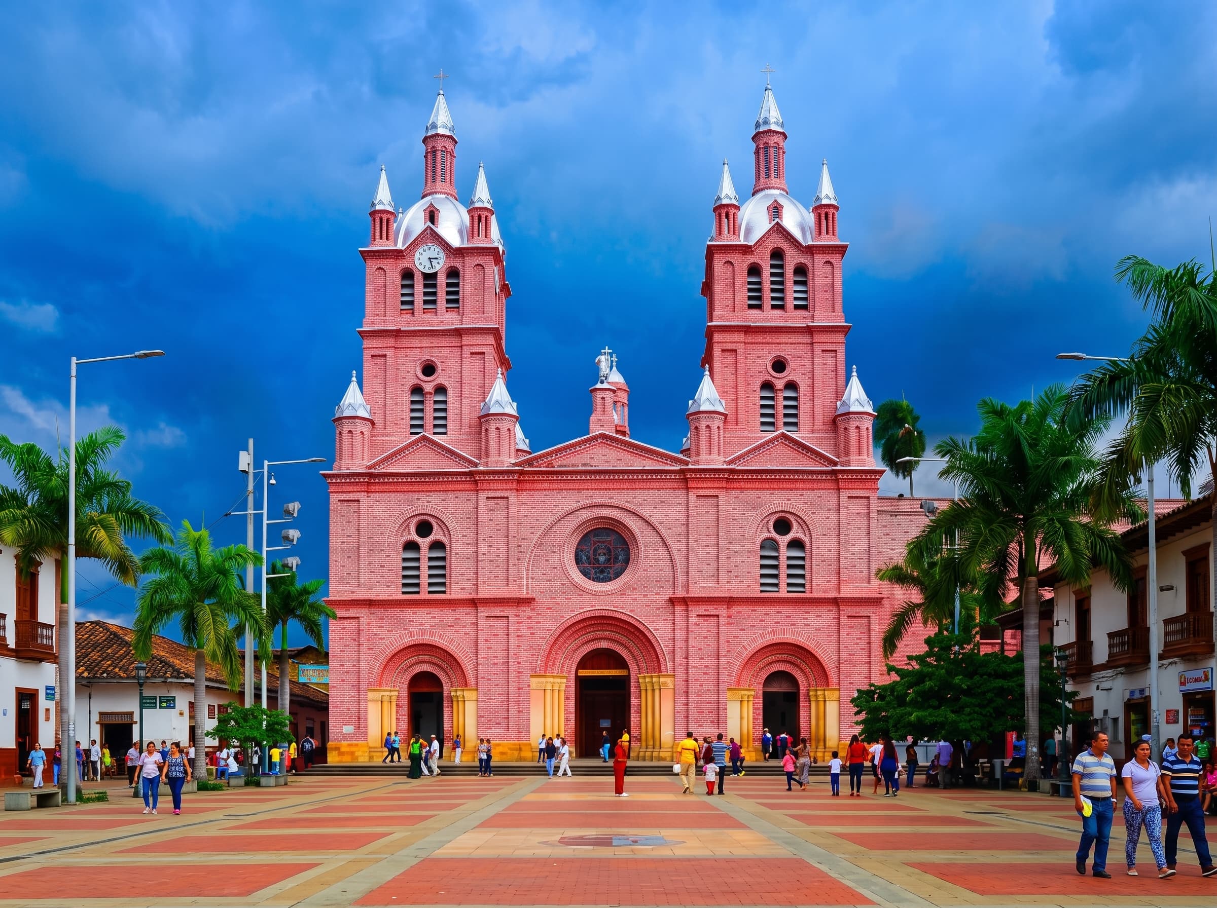 Basílica de Buga