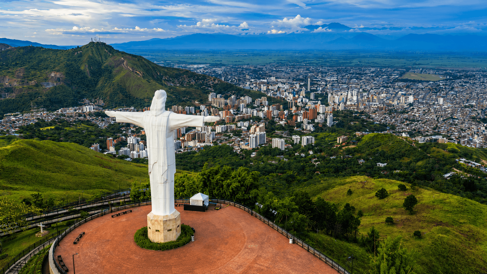 Sur de Colombia & Encanto Caleño